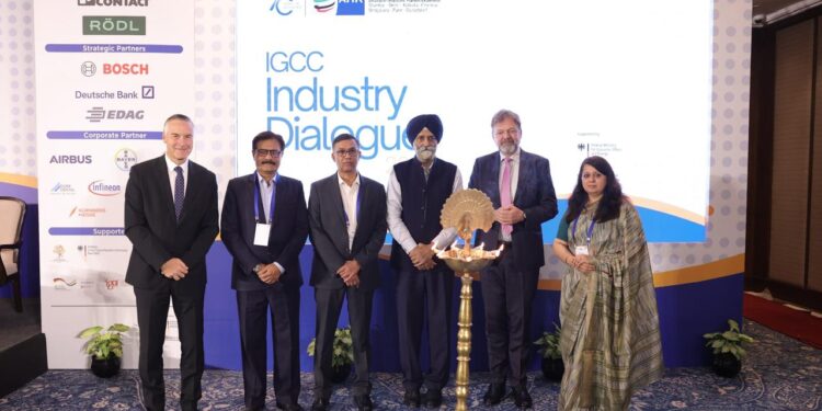 Indo-German trade summit pushes green energy, EU-India FTA and tech ties