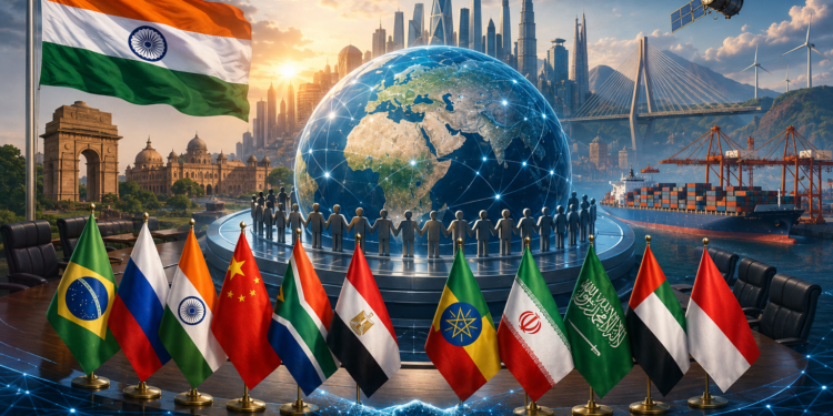 India steers BRICS into a new era of pragmatic multipolarity