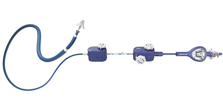 Meril launches India’s first TEER system ‘MyClip’ to treat Mitral valve disease