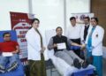 REC Limited hosts blood donation camp on World Blood Donor Day