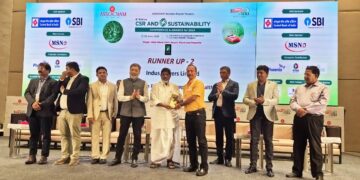 REC wins ASSOCHAM CSR award for healthcare support