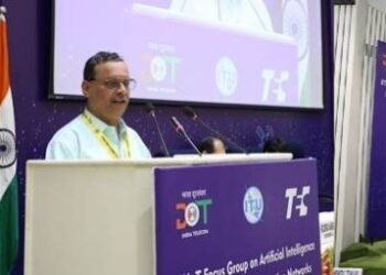 India leads global dialogue on AI-Native Telecom at ITU FG-AINN meet in New Delhi