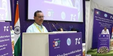 India leads global dialogue on AI-Native Telecom at ITU FG-AINN meet in New Delhi