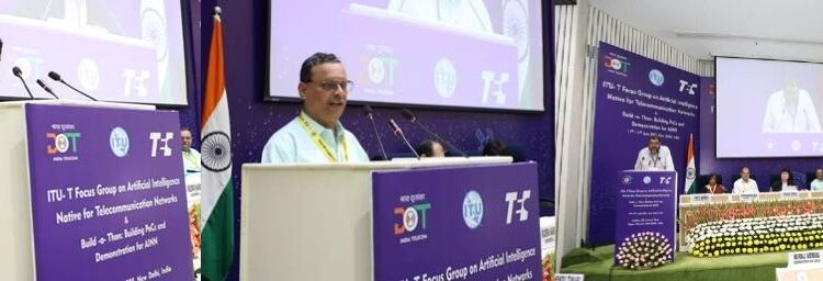 India leads global dialogue on AI-Native Telecom at ITU FG-AINN meet in New Delhi