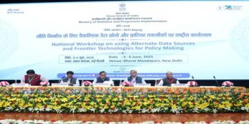 MoSPI bats for hybrid data ecosystem in policy making