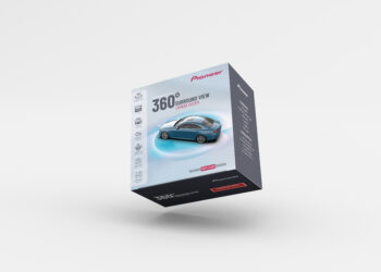 Pioneer India launches 360° surround view camera system, secures OEM deal