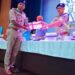 Saran SSP honored as 191 girls rescued in year-long crackdown on trafficking