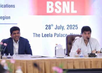 Scindia charts bold path for BSNL’s future with strategic review and growth plans