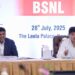 Scindia charts bold path for BSNL’s future with strategic review and growth plans