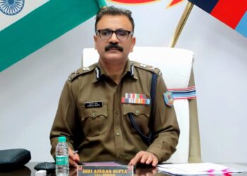 From degree fraud to DGP: Anurag Gupta’s trail of turmoil