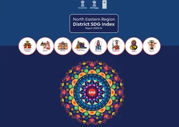 NITI Aayog releases second NER district SDG index; 85% of districts improve