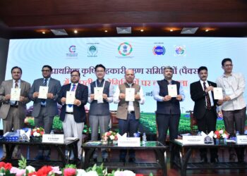 PACS credit reach tops 14 Cr members, says Cooperation Secretary