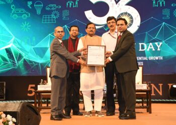 REC Ltd. becomes first Indian public sector NBFC to comply with ISO 31000:2018