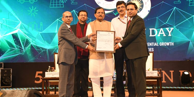 REC Ltd. becomes first Indian public sector NBFC to comply with ISO 31000:2018