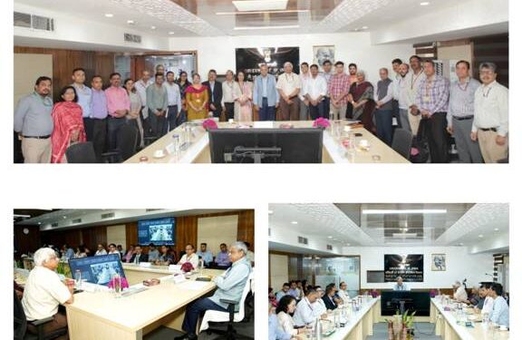NSO launches ‘Statathon’ to drive data innovation for Viksit Bharat