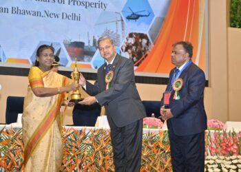 HAL wins SCOPE Eminence Award for institutional excellence in PSE sector