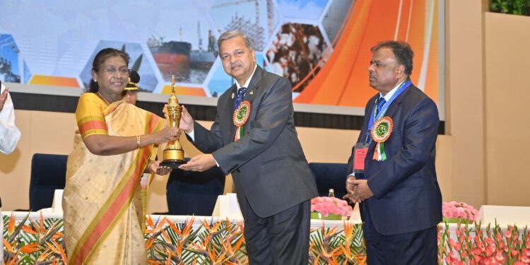 HAL wins SCOPE Eminence Award for institutional excellence in PSE sector