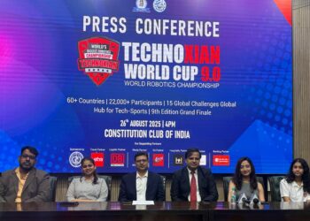 AICRA to Host TechnoXian World Cup 9.0 in Noida