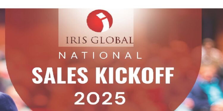 Iris Global targets ₹4,000 Cr revenue in FY 2025–26, launches third-party division