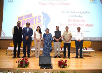 REC Sports Day highlights fitness, motivation and sportsmanship