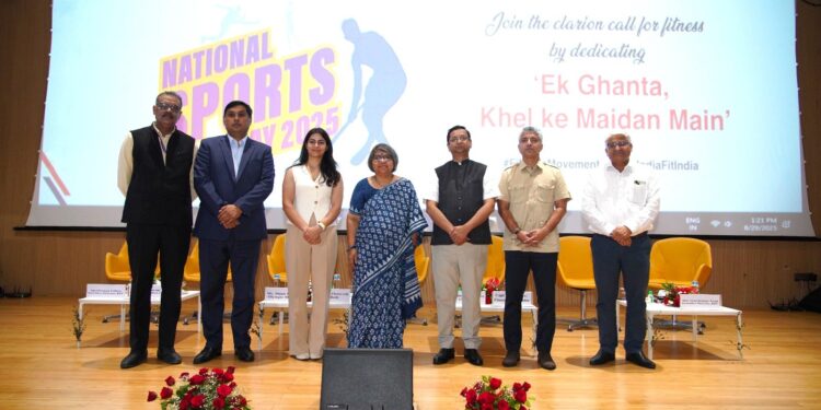 REC Sports Day highlights fitness, motivation and sportsmanship