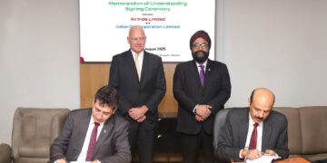 IndianOil, Air India sign MoU to supply sustainable aviation fuel, boost net zero push