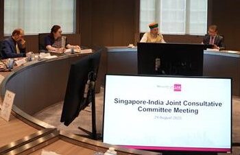 India strengthens arbitration ties with Singapore, eyes global hub status