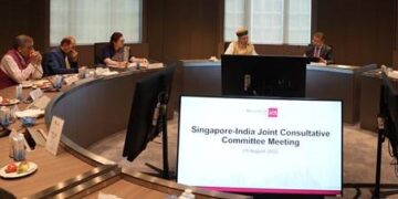 India strengthens arbitration ties with Singapore, eyes global hub status