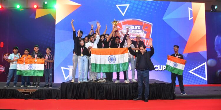 TechnoXian World Cup 9.0 concludes with record-breaking participation