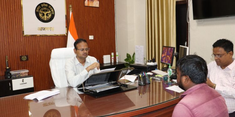 From Lagging to Leading: Azamgarh’s Turnaround Story