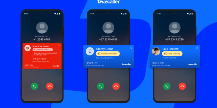 Truecaller unveils AI-powered caller ID: Know the ‘why’ behind every call