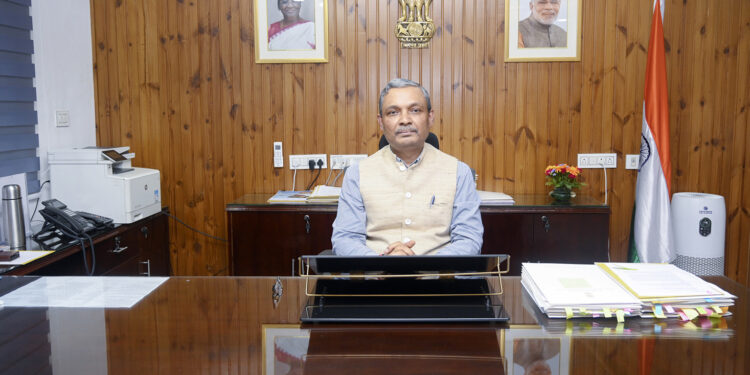 “Bringing the Northeast closer to the nation through transparent systems and inclusive growth”