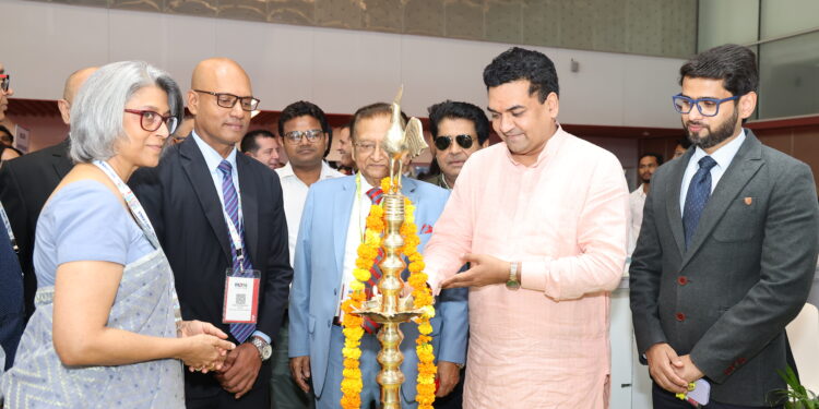 BLTM 2025 opens in New Delhi, spotlights India’s MICE and business travel