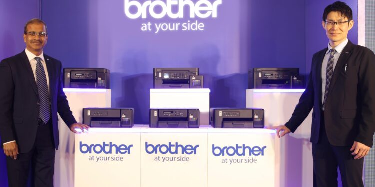 Brother India expands ink tank lineup, targets 25% market share by 2026