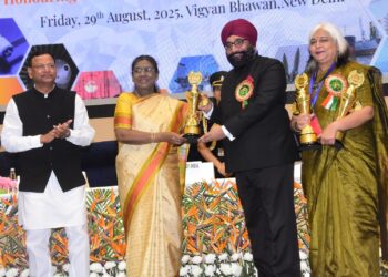 IndianOil bags top honours at SCOPE eminence awards 2022-23