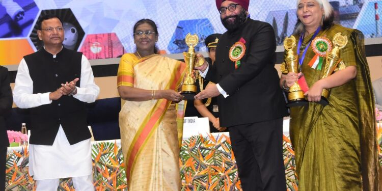 IndianOil bags top honours at SCOPE eminence awards 2022-23