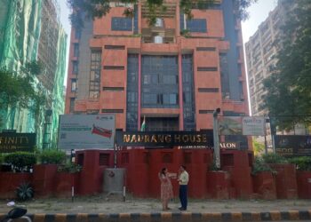 Connaught Place high-rises flout safety norms, endanger occupants