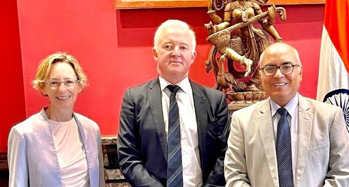 Indian envoy welcomes Irish rights body’s support after racist attacks