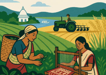 Assam’s Big GST Break: Tea, Tourism and Traditions Get a Boost