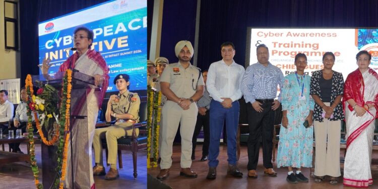 CyberPeace, Haryana Police launch Cyber First Responder program