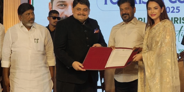 Telangana government clears ₹200 crore 5-Star wellness resort at Ridhira Zen