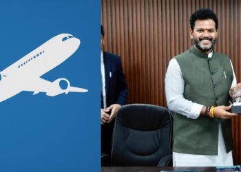 Aviation boom reshaping Northeast, fueling aspirations : Naidu