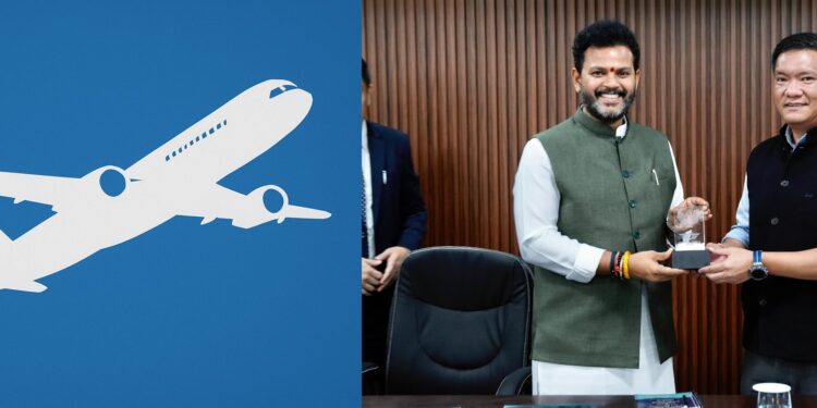 Aviation boom reshaping Northeast, fueling aspirations : Naidu