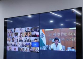 From the North East to the stars: Students find inspiration at ISRO under NE-SPARKS