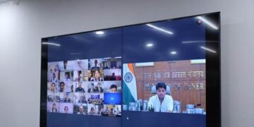 From the North East to the stars: Students find inspiration at ISRO under NE-SPARKS