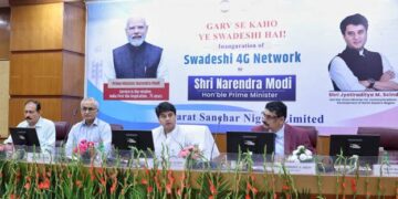 PM to launch Swadeshi 4G, nearly 98,000 towers nationwide