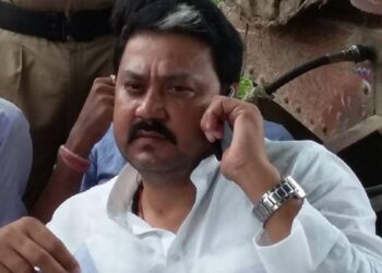 A Minister under fire: Raju Singh becomes the latest target of Bihar’s corruption reckoning