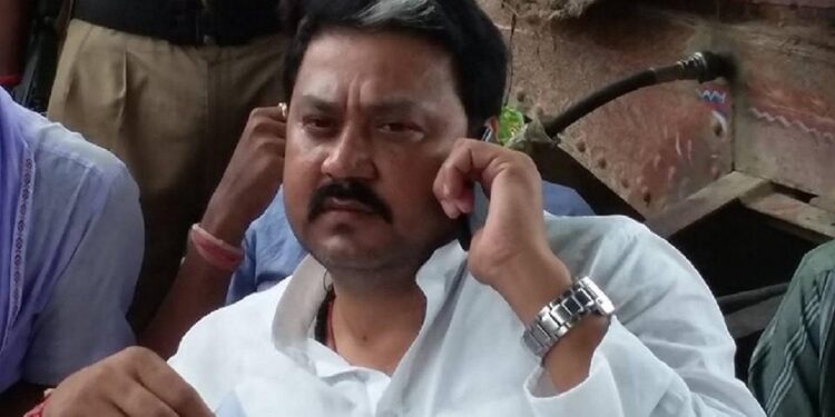 A Minister under fire: Raju Singh becomes the latest target of Bihar’s corruption reckoning