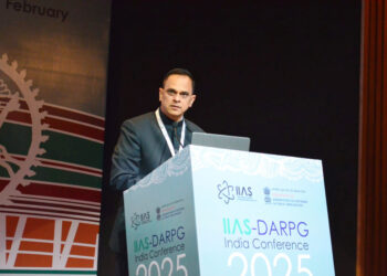 From Delhi’s Corridors to Brussels’ Hall