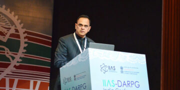 From Delhi’s Corridors  to Brussels’ Hall